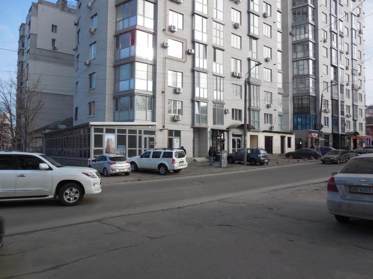 "Делюкс На Литейной" 第聂伯罗彼得罗夫斯克 外观 照片