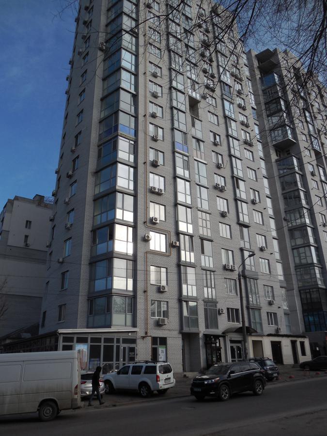 "Делюкс На Литейной" 第聂伯罗彼得罗夫斯克 外观 照片
