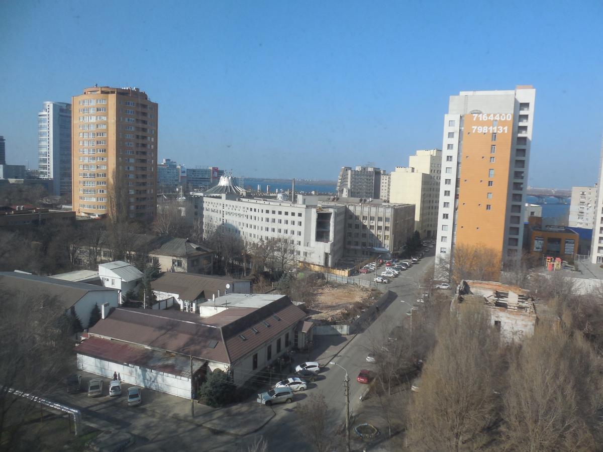"Делюкс На Литейной" 第聂伯罗彼得罗夫斯克 外观 照片